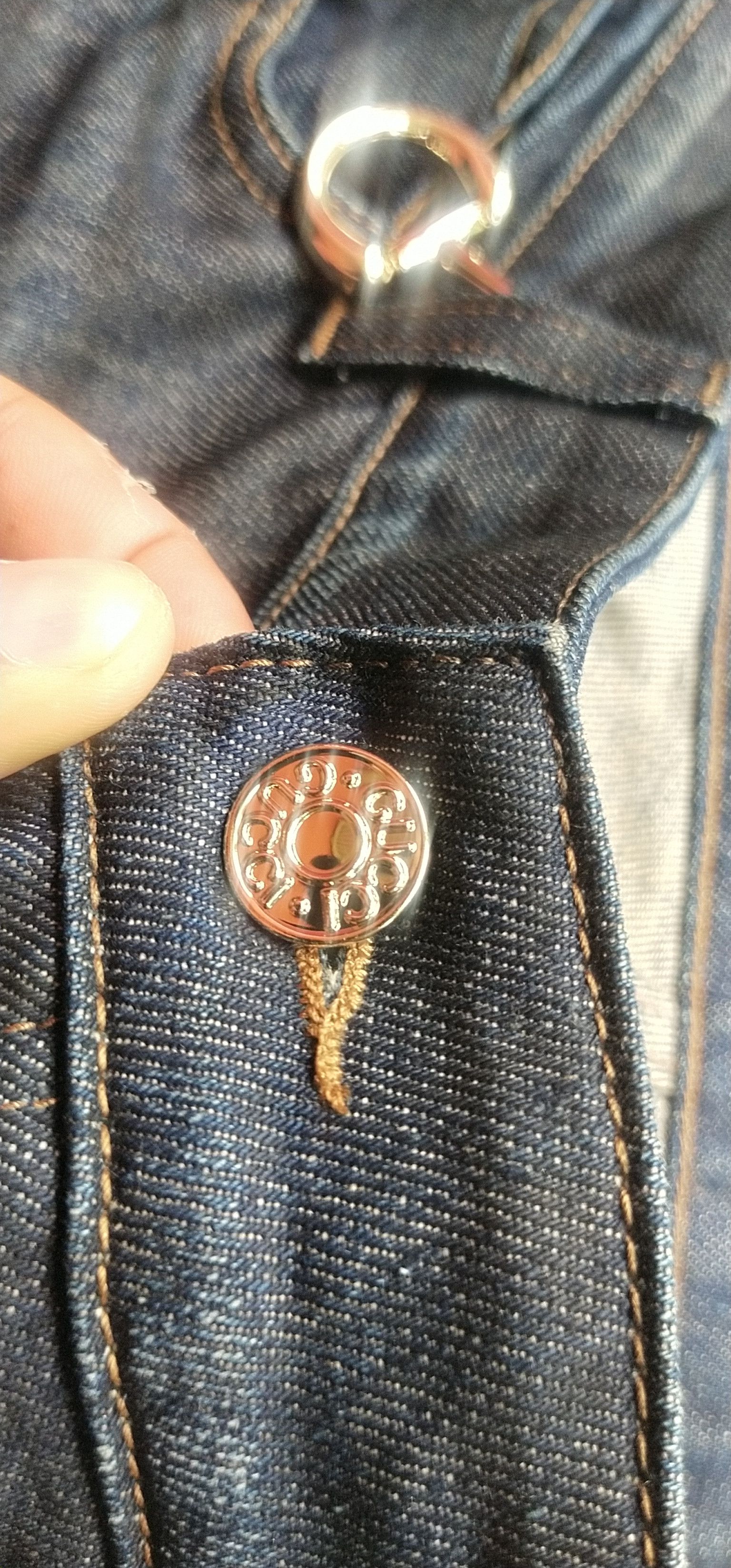 Gucci Final Drop Gucci Italy Womens Pant Size 31 Size 31" - 13 Thumbnail