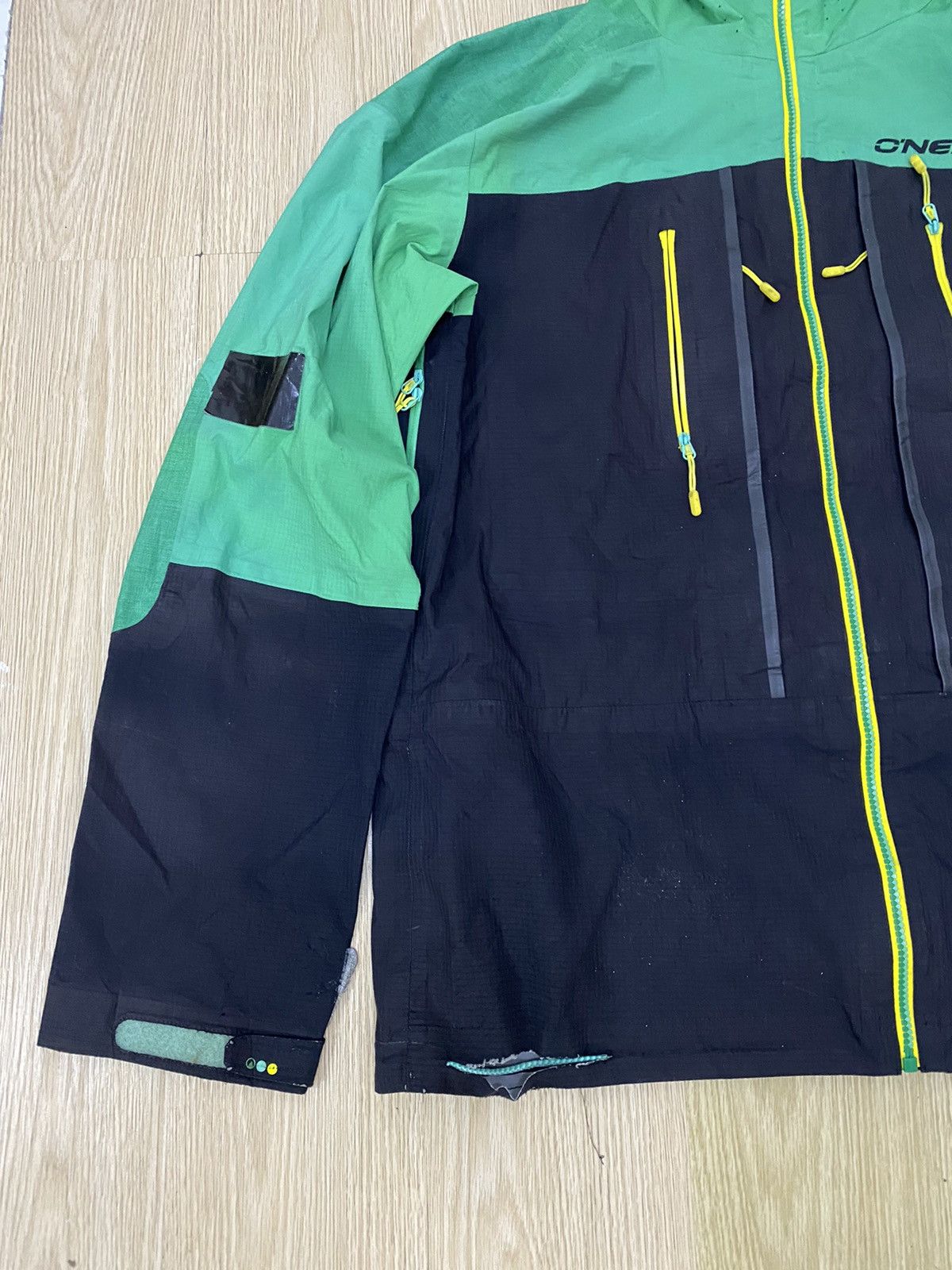O'Neill × Vintage O’niell santa cruz california jeremy john edition jacket Size US L / EU 52-54 / 3 - 6 Thumbnail