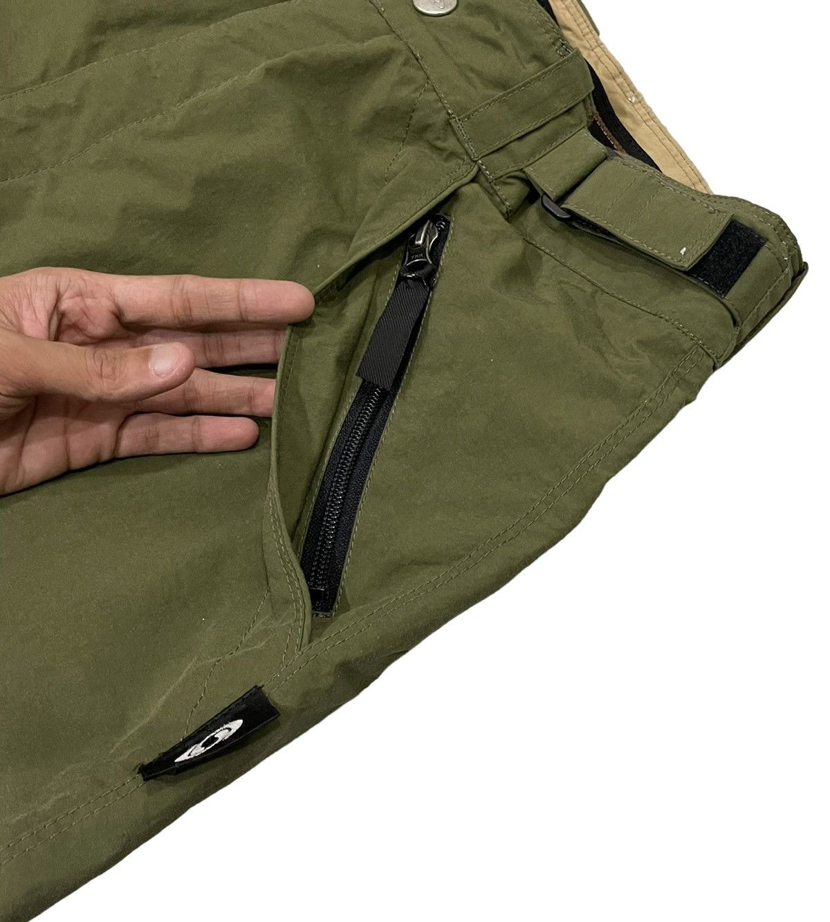 Salomon Vintage Salomon 360 Outdoor Ski Pants Size US 31 - 9 Thumbnail