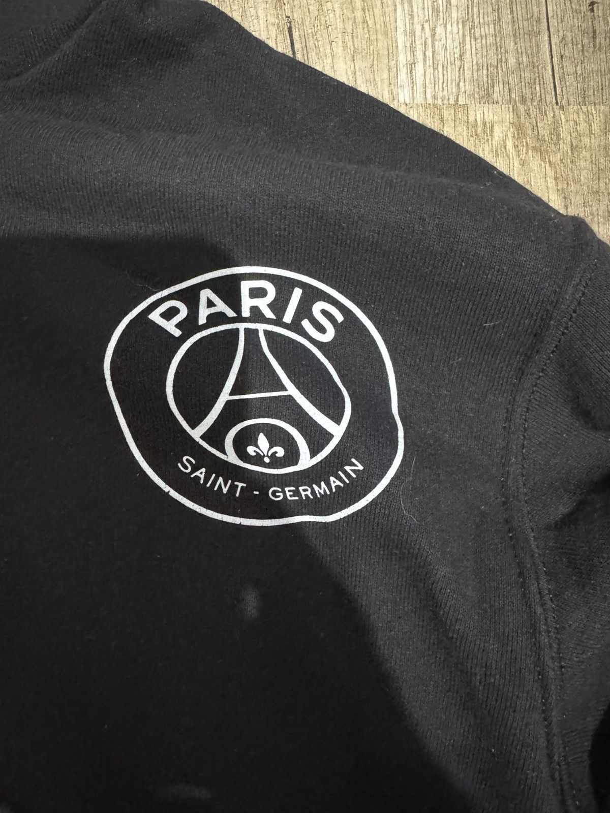 Jordan Brand Jordan Paris Saint-Germain Hoodie Size US S / EU 44-46 / 1 - 2 Thumbnail