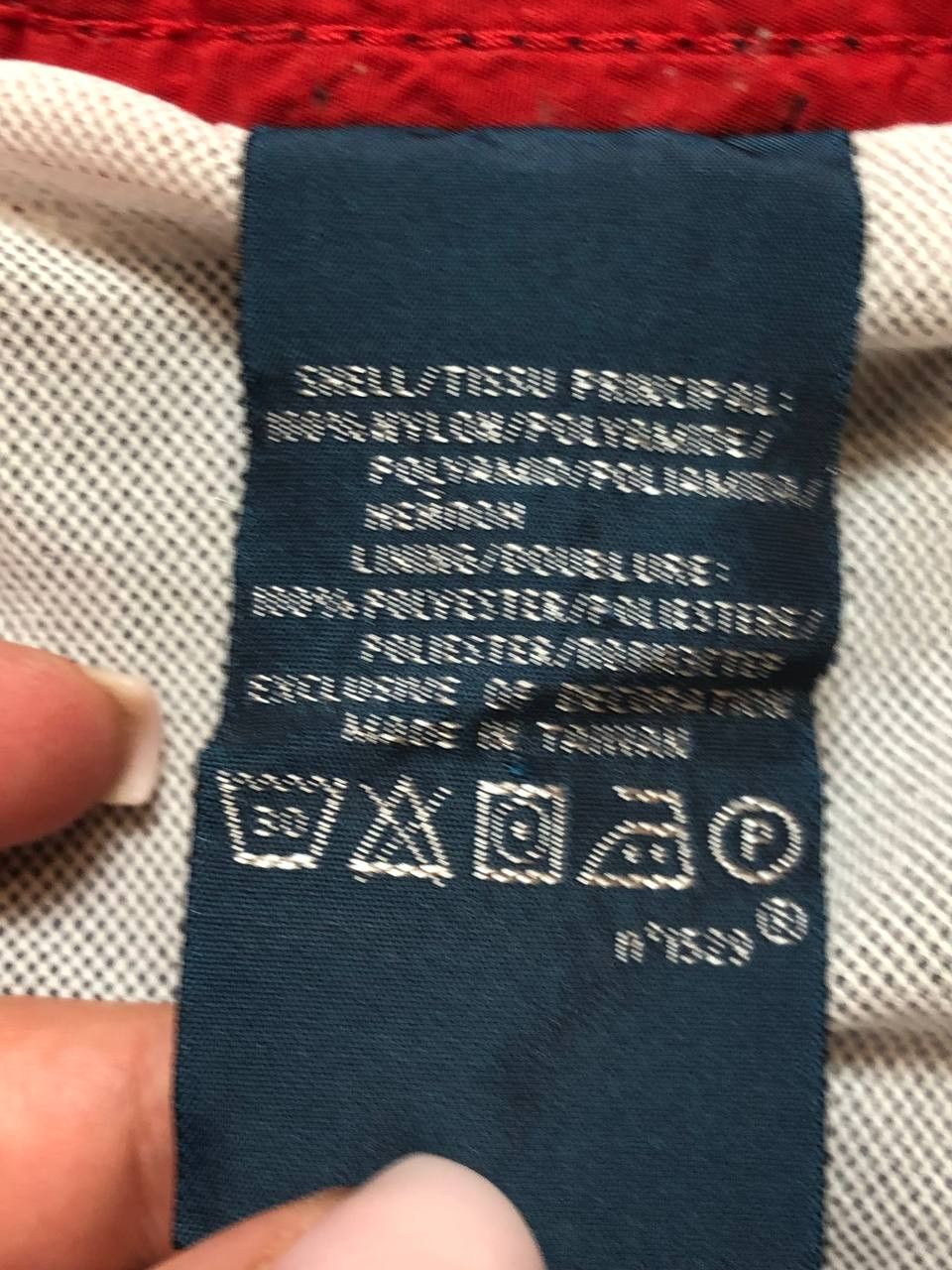 Polo Ralph Lauren Vintage 90's Polo Ralph Lauren Shorts Size US 38 / EU 54 - 7 Thumbnail