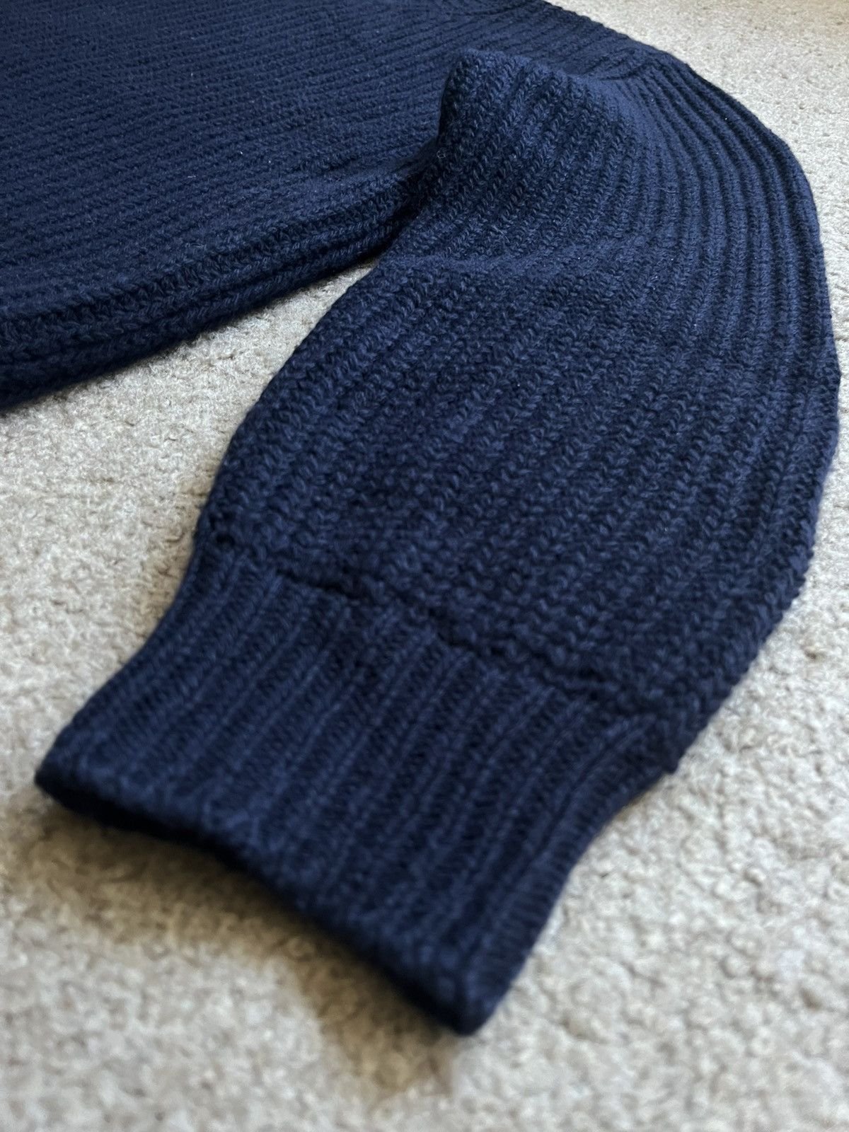 Norse Projects Norse Projects Wool Viggo Military Stitch Sweater Size US L / EU 52-54 / 3 - 2 Thumbnail
