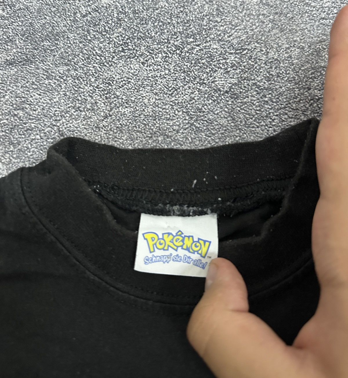 Pokemon × Vintage Vintage Pokemon 2000 T-Shirt Size S Size US S / EU 44-46 / 1 - 5 Thumbnail