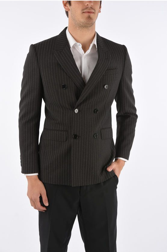 Celine o1w1db10525 2V21D2 Rectangle Jacket in Black Size US L / EU 52-54 / 3 - 1 Thumbnail
