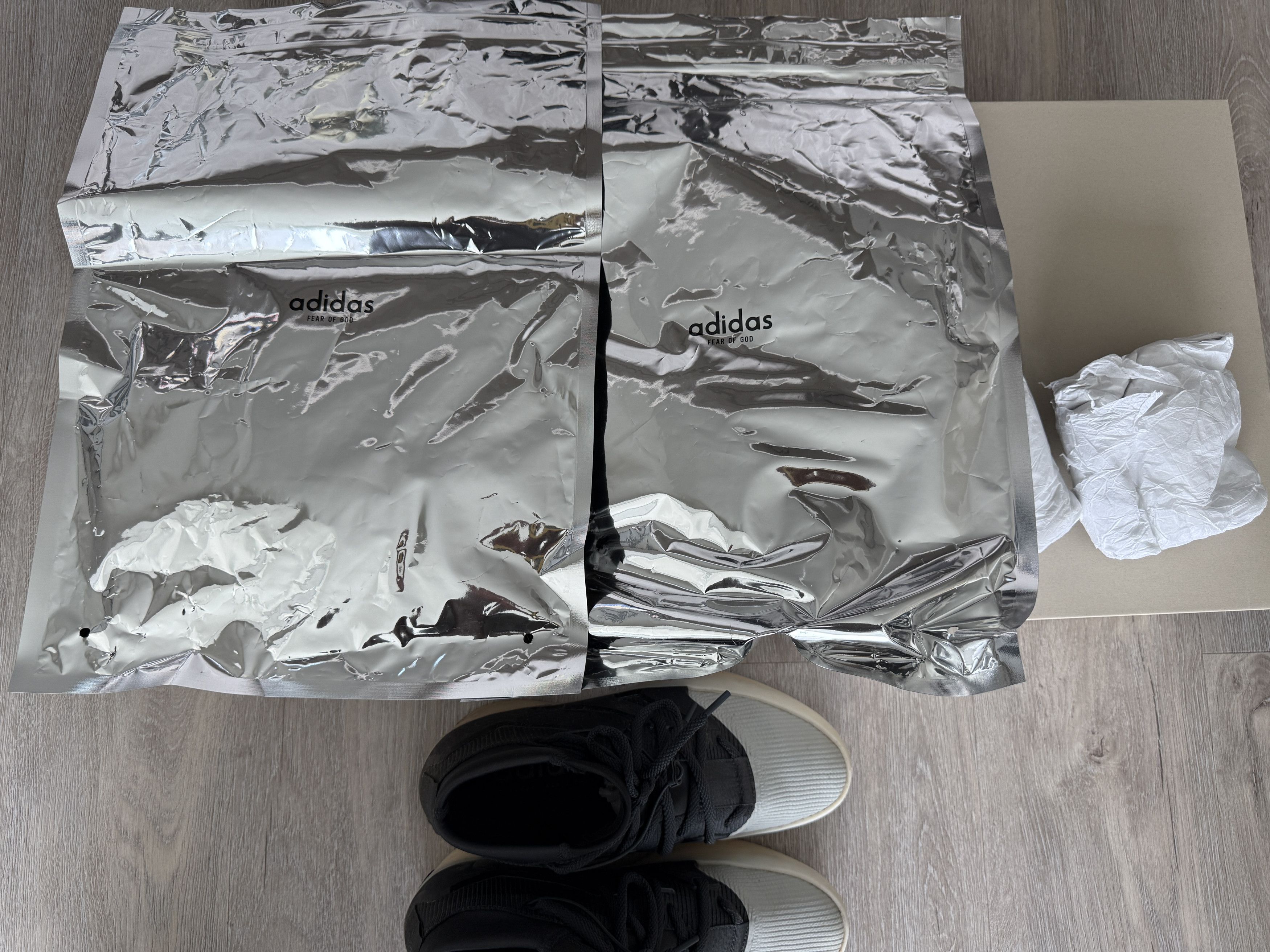 Fear of God Fear of God Sneakers Size US 9.5 / EU 42-43 - 18 Thumbnail