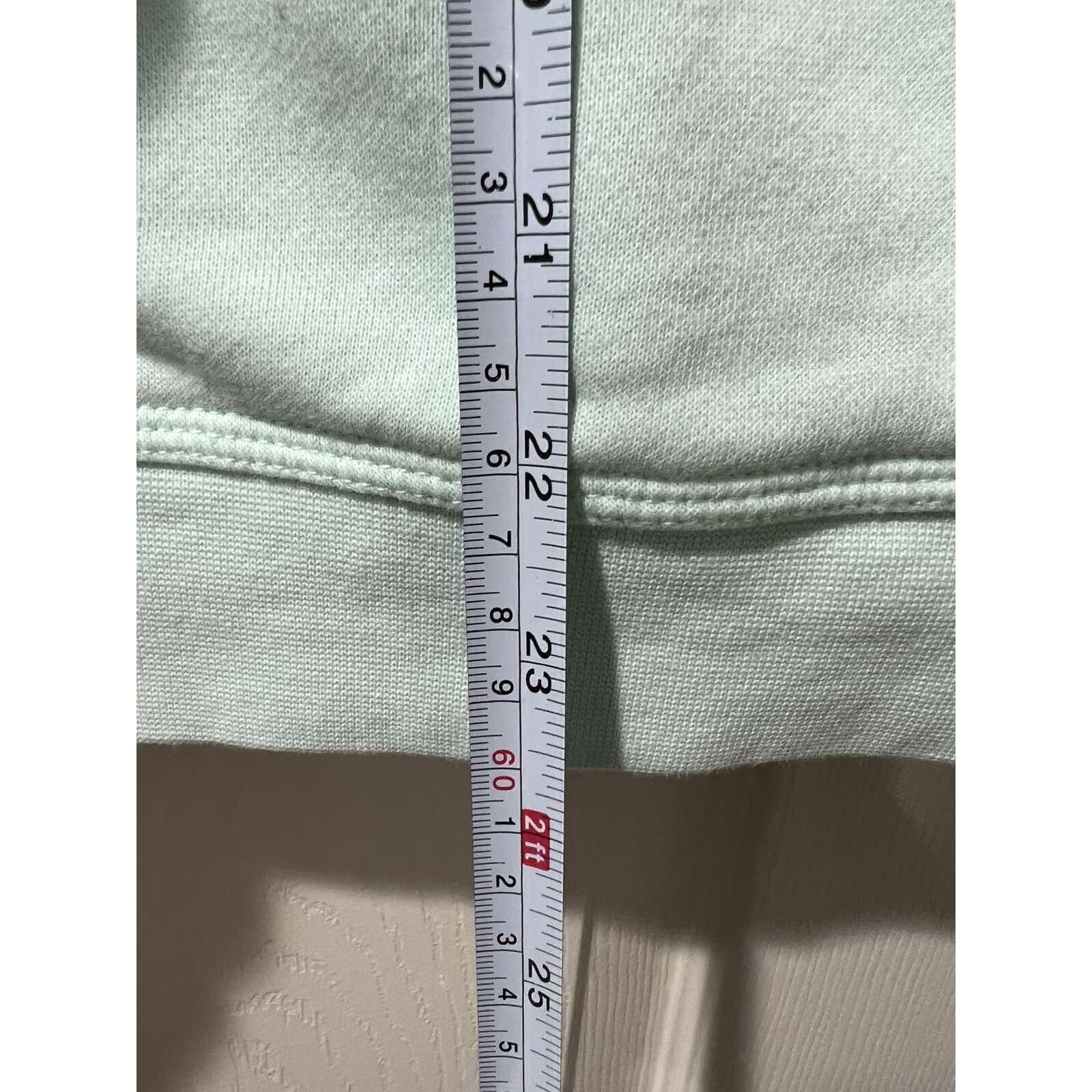 Nike Nike Mint Hoodie Super Soft size XL A000351 Size S / US 4 / IT 40 - 4 Thumbnail