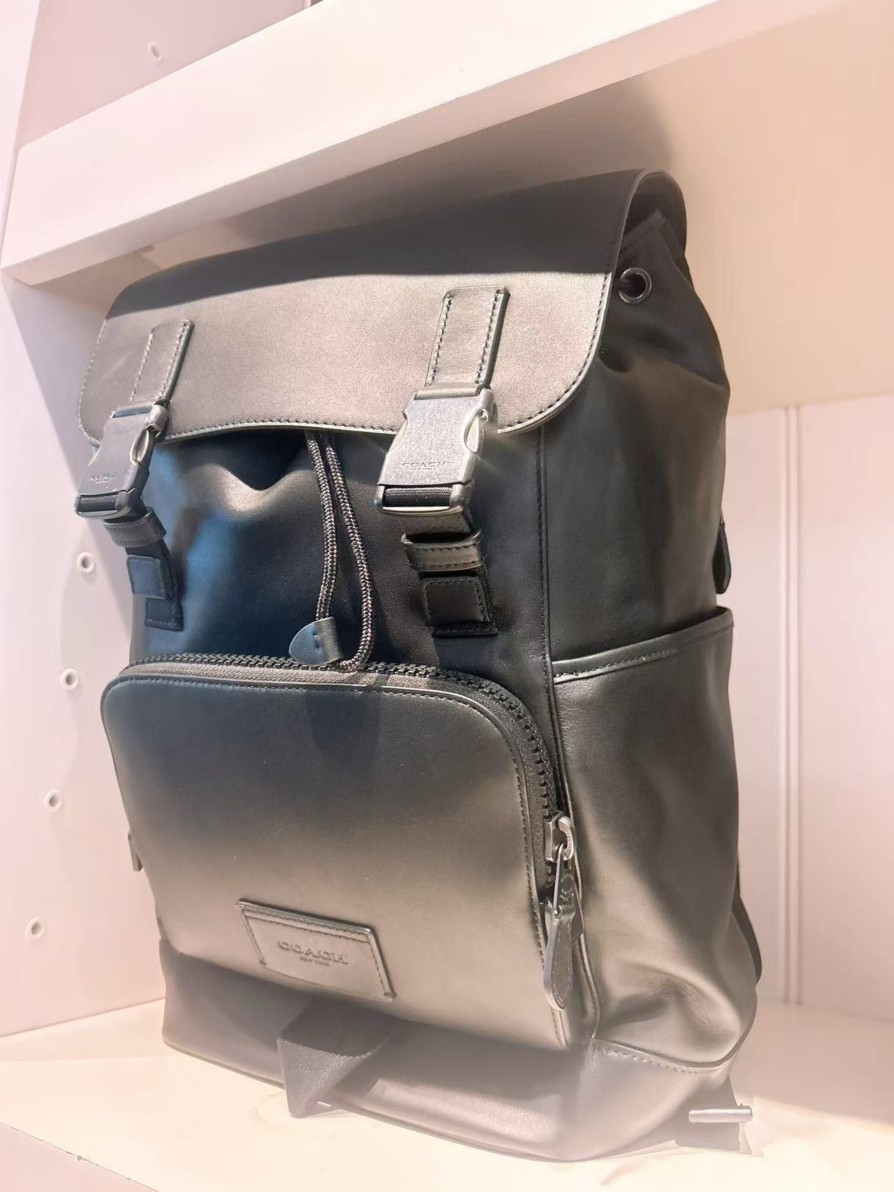Coach Track Backpack C2710 Size ONE SIZE - 5 Thumbnail
