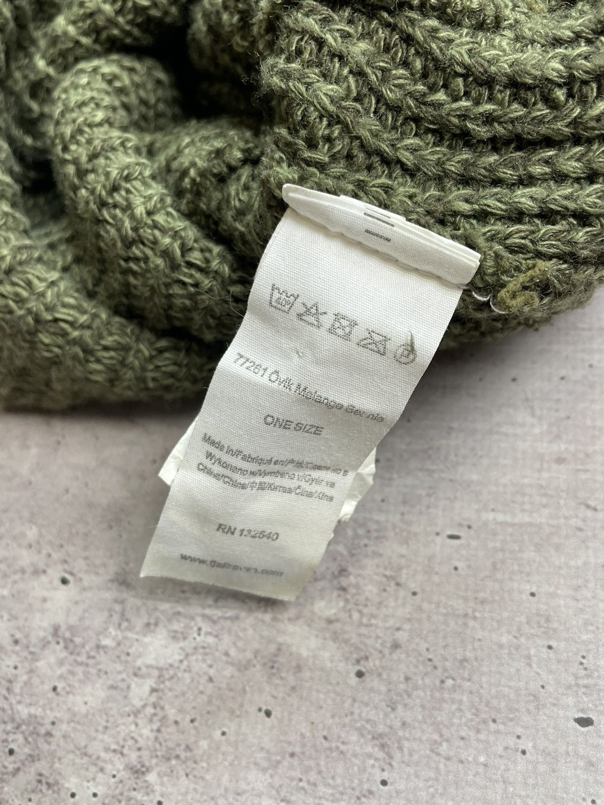 Fjallraven Fjallraven beanie hat Size ONE SIZE - 5 Thumbnail