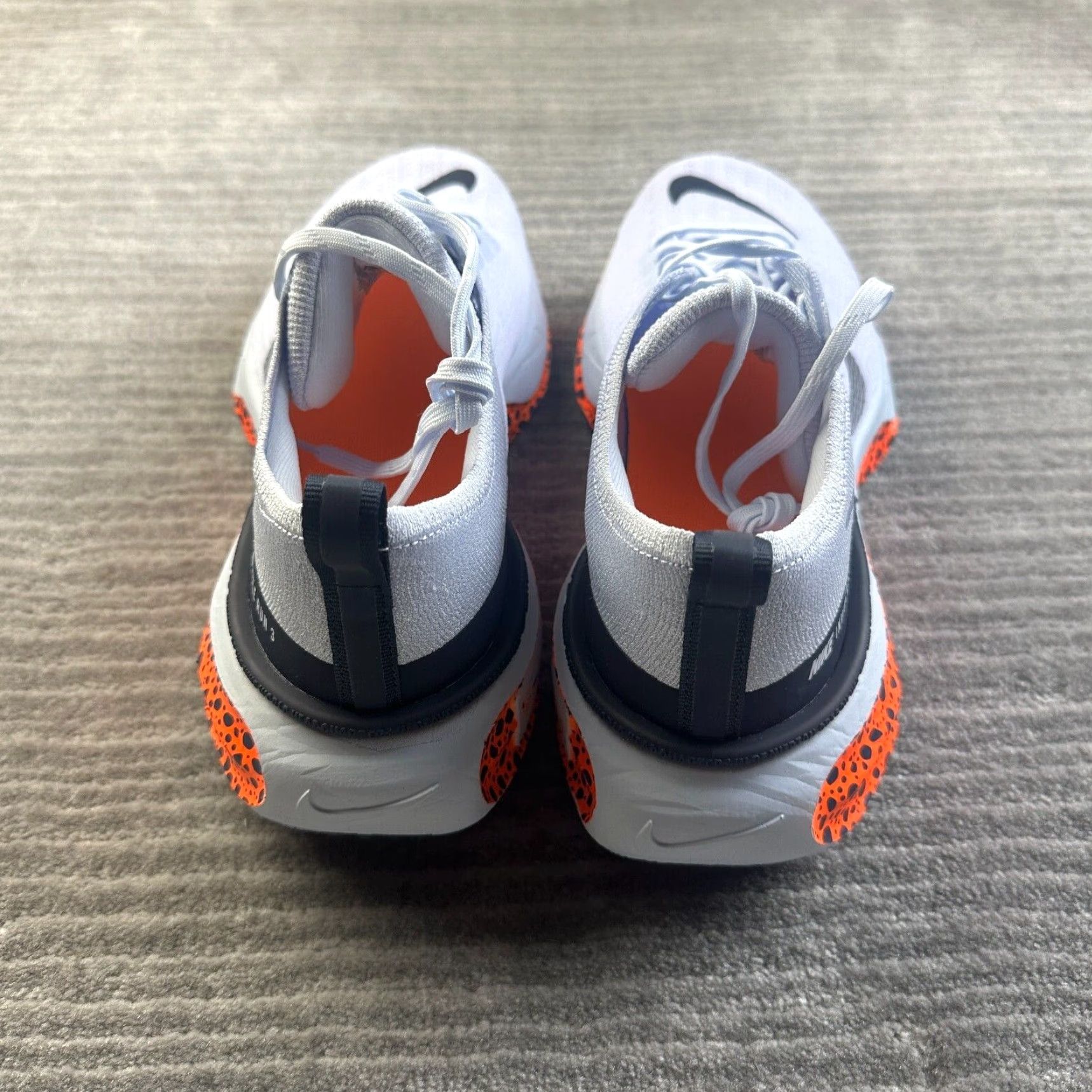 Nike Nike ZoomX Invincible 3 Mens Shoes 8.5 Blue Olympic Electric Pack Nike Sneaker Flyknit 2024 Mens Size ONE SIZE - 5 Thumbnail