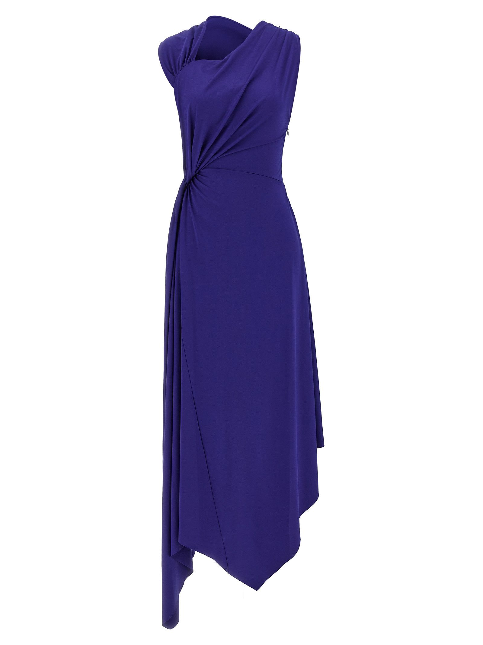 Victoria Beckham 'Fluid Drape' dress Size S / US 4 / IT 40 - 1 Thumbnail