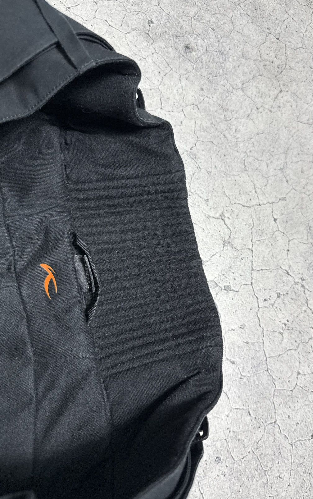 KJUS Kjus Outdoor Ski Pants Gore Tex Black Size US 32 / EU 48 - 8 Thumbnail