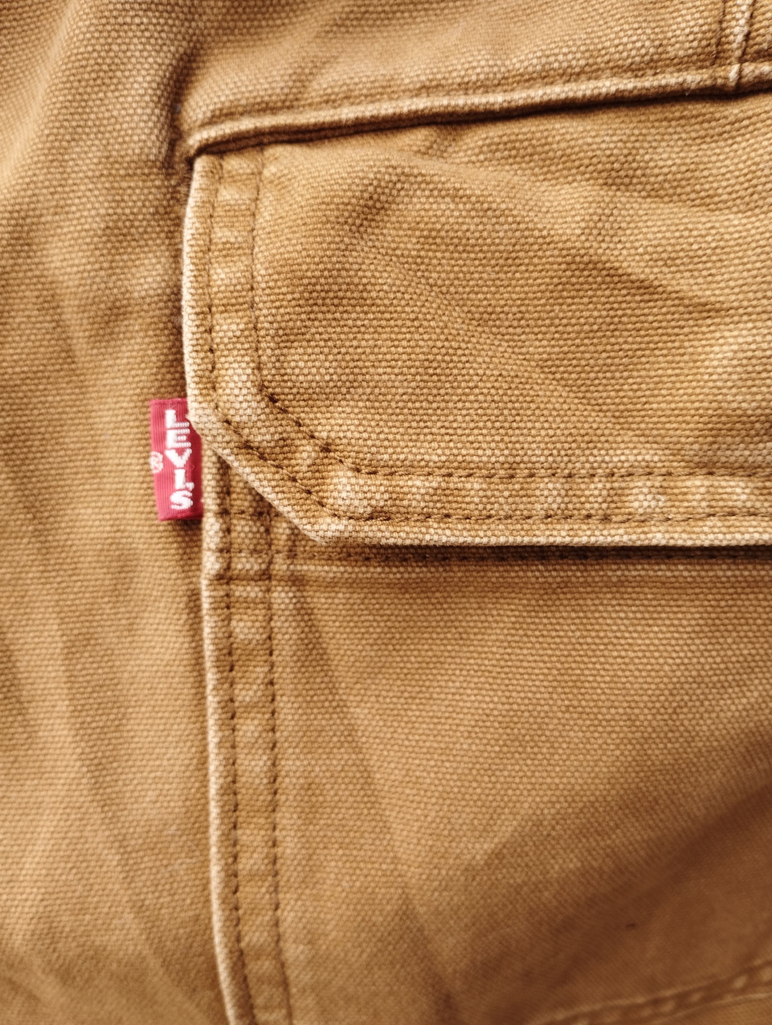Levi's × Levi's Vintage Clothing Levi's Big E Bakerpant Size US 36 / EU 52 - 5 Thumbnail