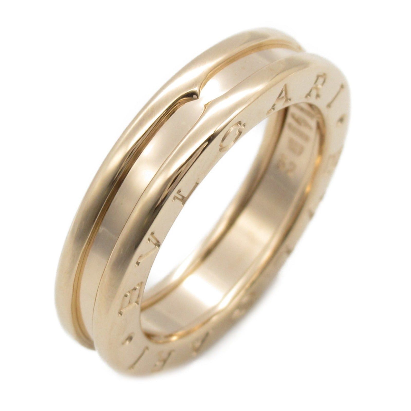 Bvlgari Bvlgari B Zero One Ring K18Pg (Pink Gold) Gold Size ONE SIZE - 1 Thumbnail