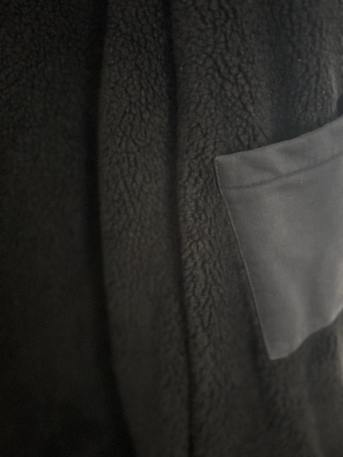 Maison Margiela Maison Margiela Oversized zipper fleece hoodie Size US M / EU 48-50 / 2 - 13 Thumbnail