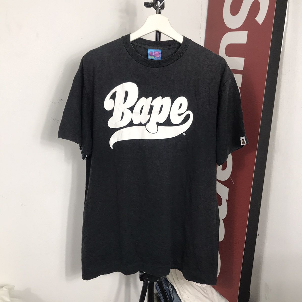 On sale Bape Baby Milo Judo Sports Tee (XL - Black)