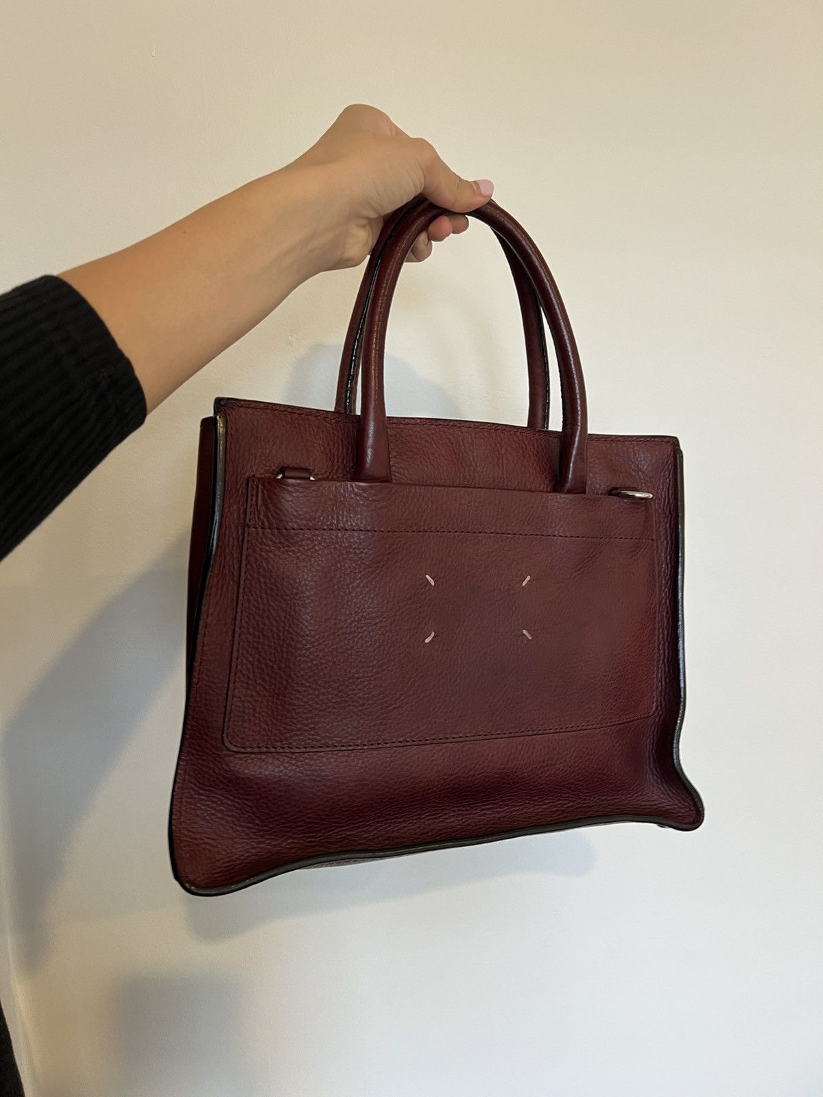 Maison Margiela Margiela Bag Size ONE SIZE - 1 Thumbnail