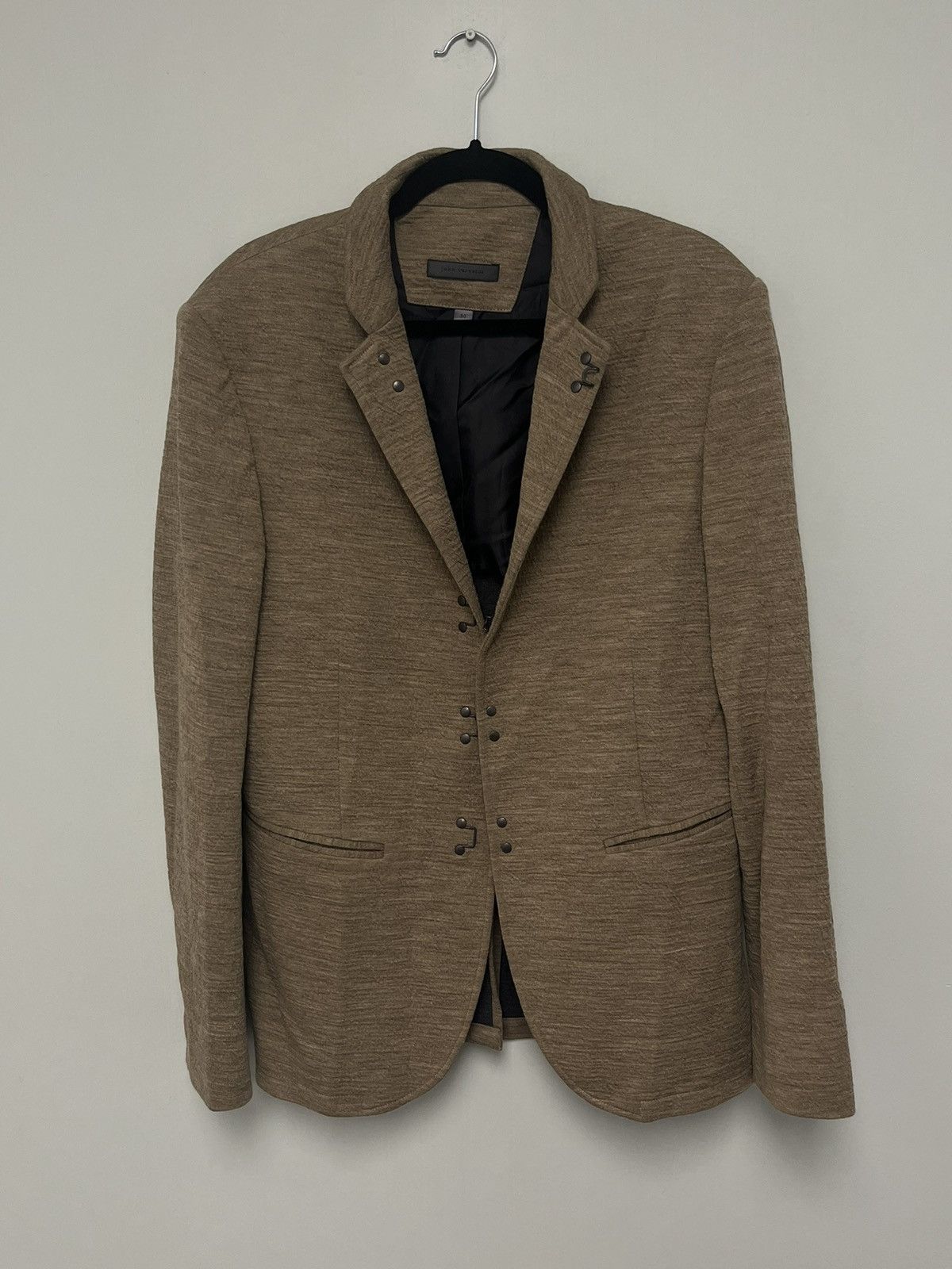 John Varvatos Madison jacket. 50 medium Size US M / EU 48-50 / 2 - 3 Thumbnail