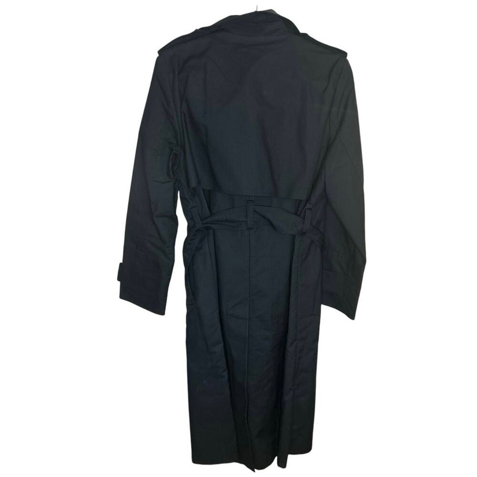 Zara Nwt-ZARA ZW COLLECTION OVERSIZE TRENCH COAT-water resistant- Size M / US 6-8 / IT 42-44 - 5 Thumbnail