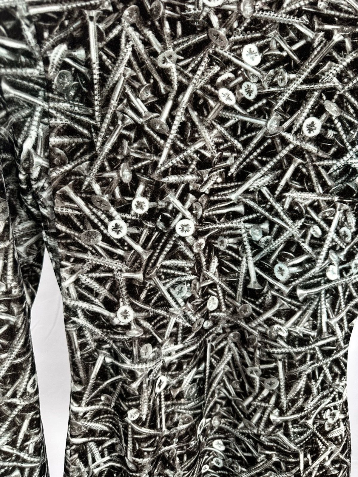 Vetements Vetements Nail Print top Size S / US 4 / IT 40 - 2 Thumbnail