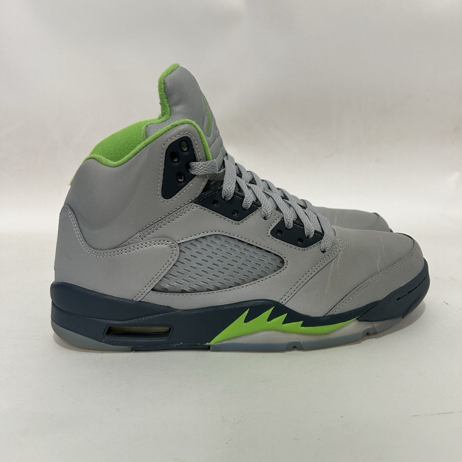 Nike Nike Air Jordan 5 Retro OG “Green Bean” DM9014-003 Size US 9.5 / EU 42-43 - 4 Thumbnail