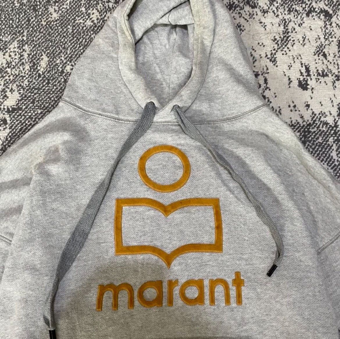 Isabel Marant Isabel Marant Big Spell Out Sweatshirt Size US M / EU 48-50 / 2 - 2 Thumbnail