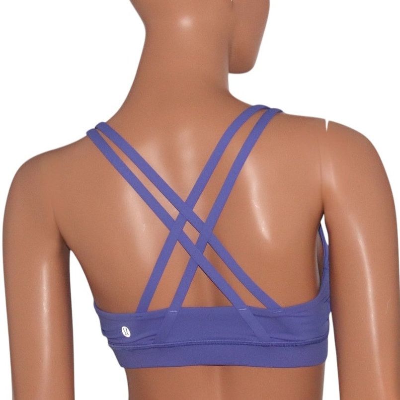 Lululemon Peloton Lululemon Energy Bra Size 6 W2EB3S Size ONE SIZE - 2 Thumbnail