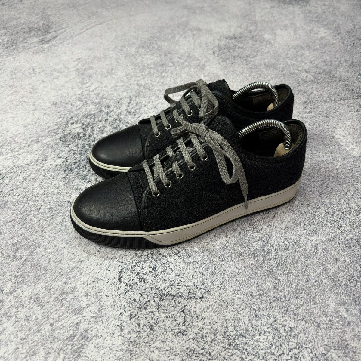 Designer × Lanvin Lanvin DBB1 Trainers US7.5 UK6.5 EU40 26cm Size US 7.5 / EU 40-41 - 1 Thumbnail