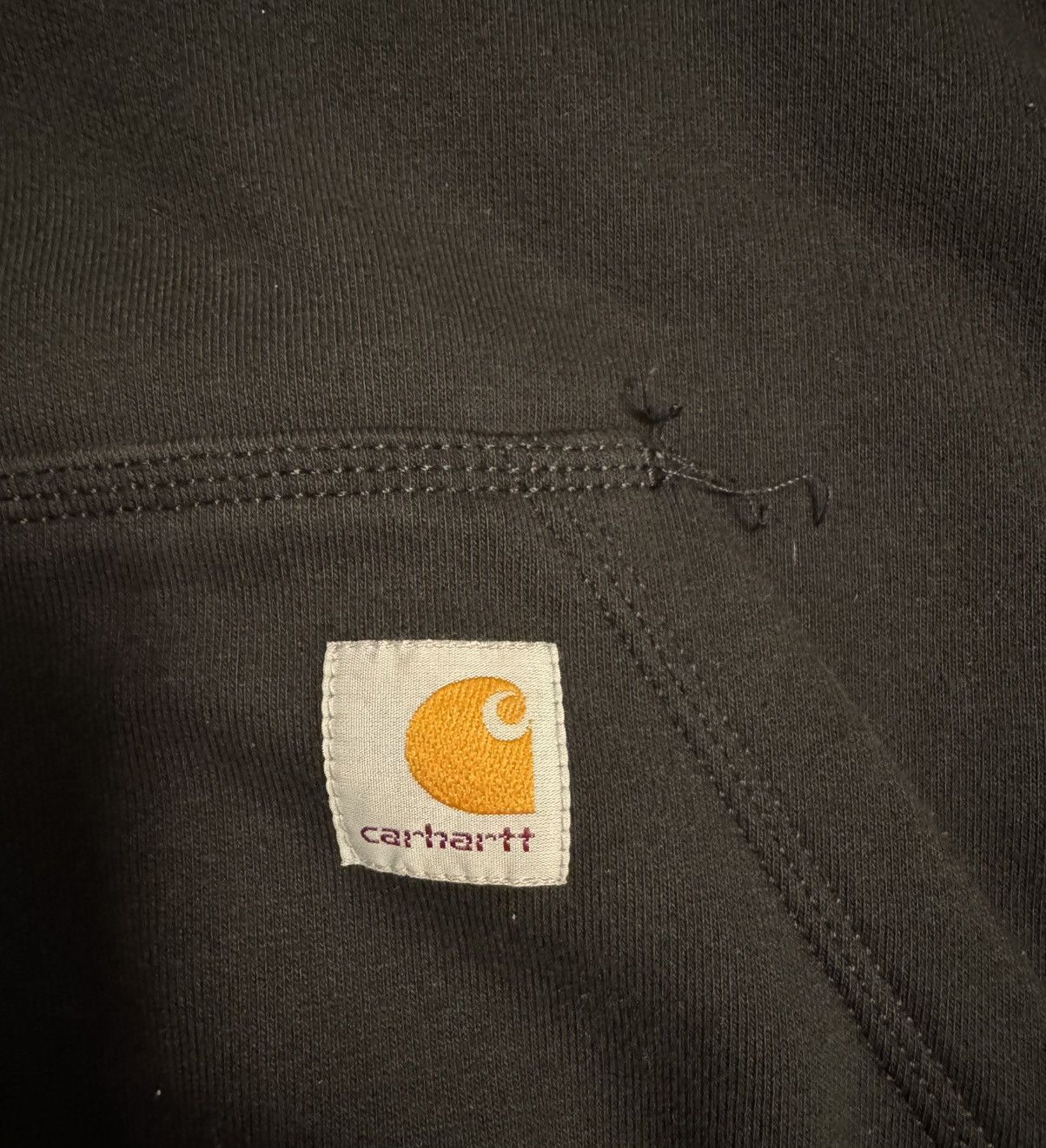 Carhartt Carhartt Rain Defender Heavyweight Hoodie Size US XL / EU 56 / 4 - 3 Thumbnail