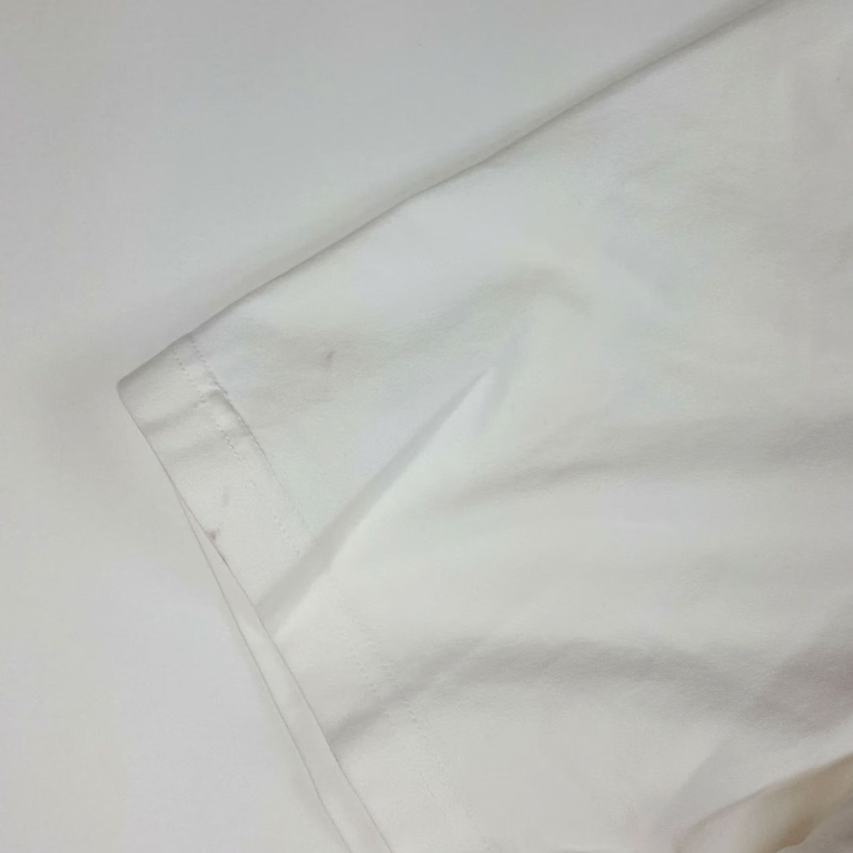 Nike VINTAGE Nike Swoosh Logo T-Shirt Mens 2XL White Athletic Retro Sports Shirt Size US XXL / EU 58 / 5 - 5 Thumbnail