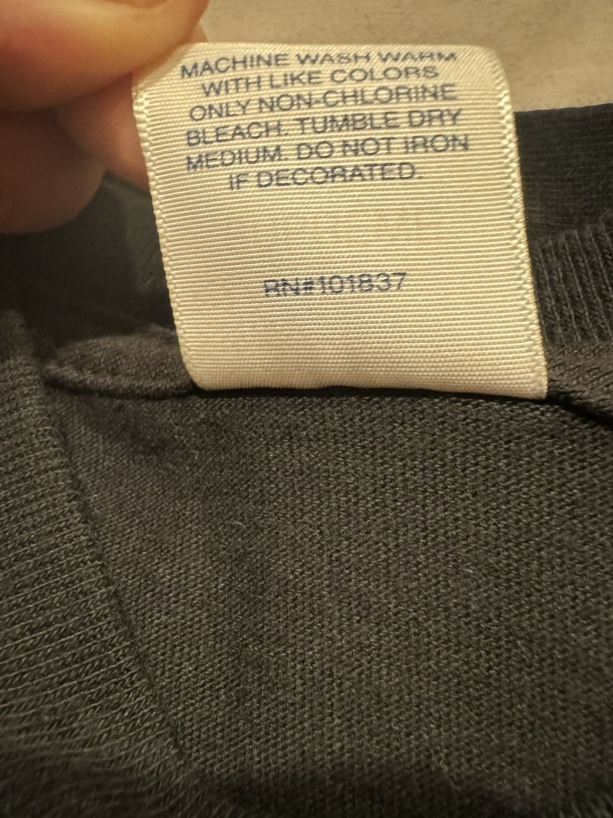 Supreme Supreme Gonz Tee Size US L / EU 52-54 / 3 - 4 Thumbnail