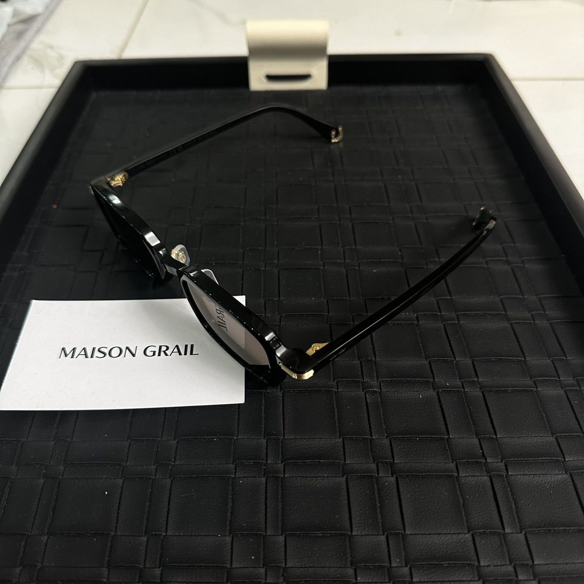 Cartier CARTIER CT0539S 001 SUNGLASSES Size ONE SIZE - 3 Thumbnail