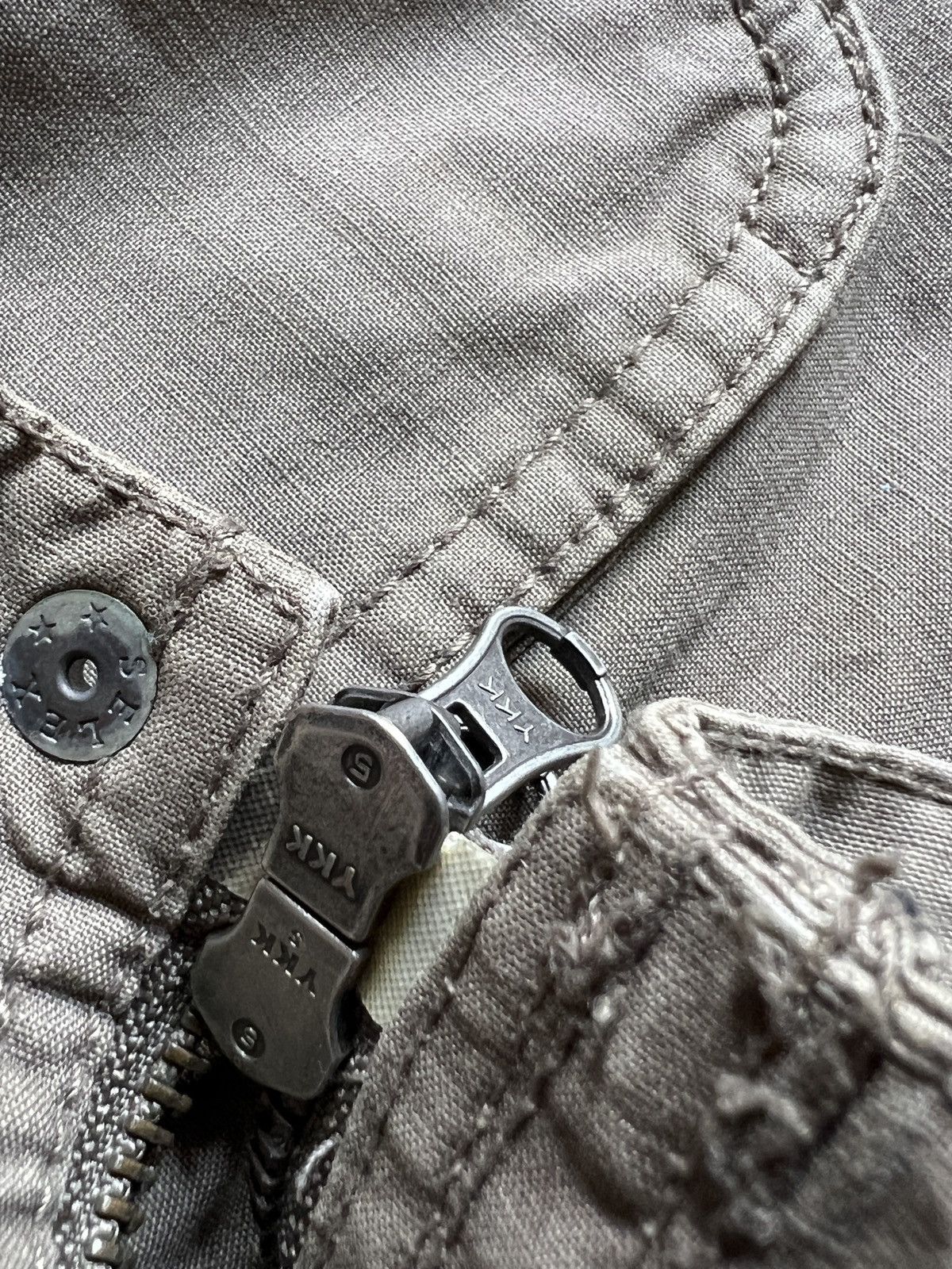 PPFM PPFM Detachable Sleeve 3D Pocket Combat Jacket Size US M / EU 48-50 / 2 - 16 Thumbnail