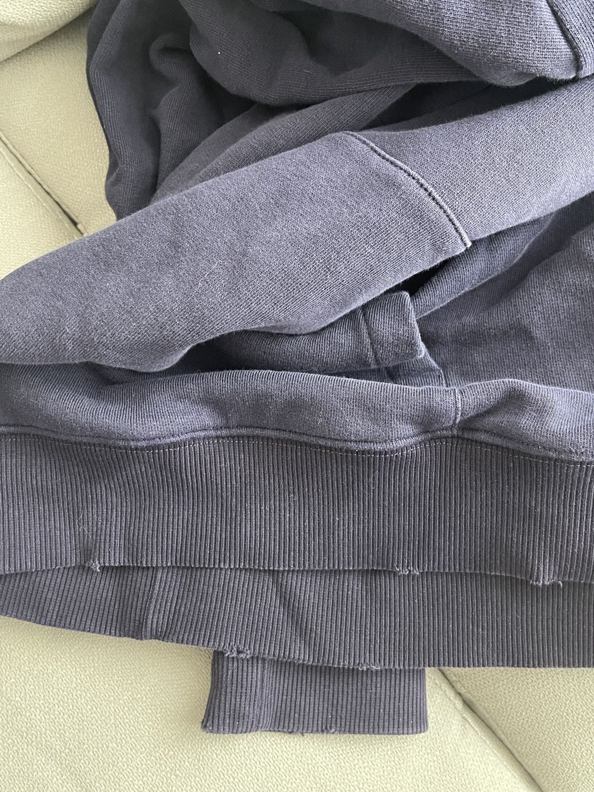 Saint Laurent Paris SAINT LAURENT LOGO HOODIE XS Size US XS / EU 42 / 0 - 7 Thumbnail