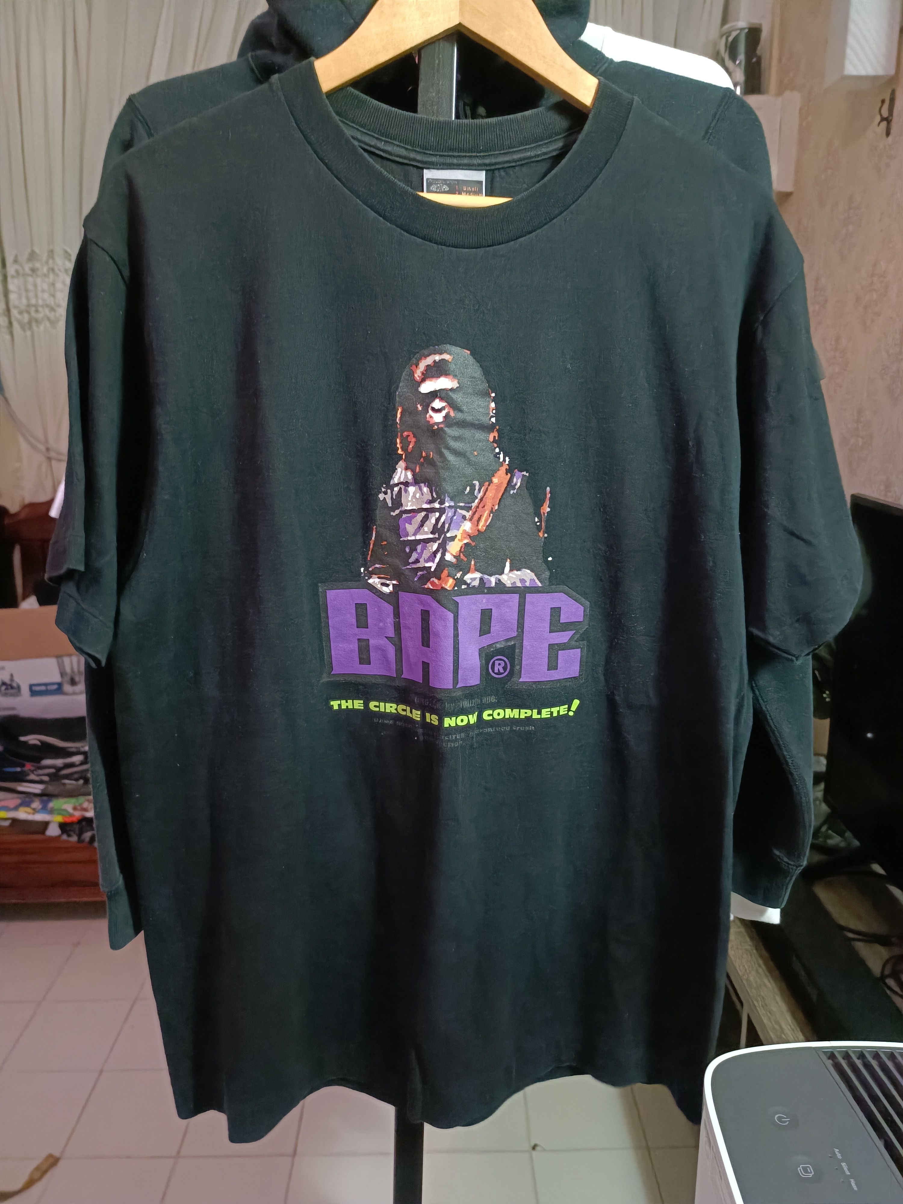 ♦️Vintage Bape General T Shirt