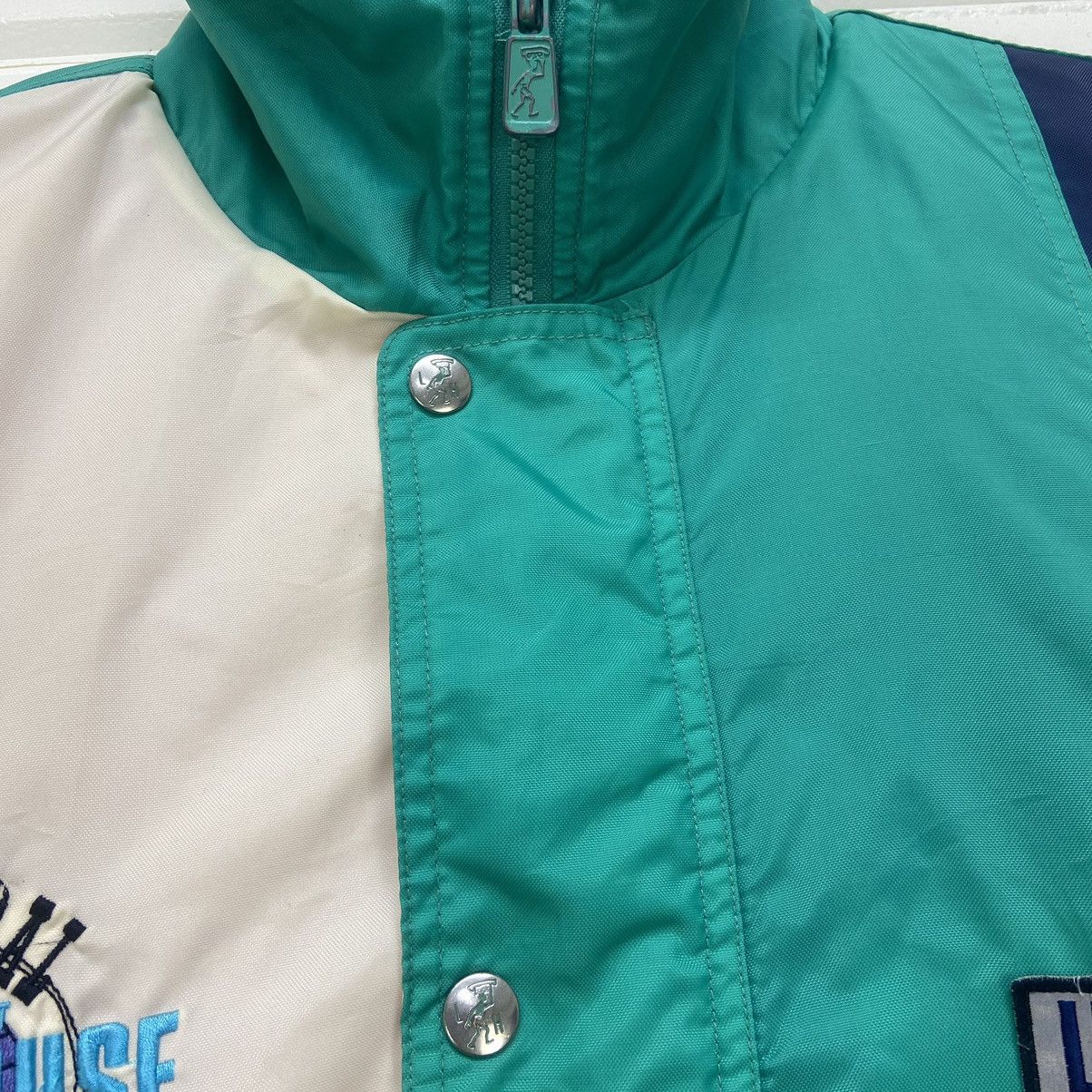 Gear for Sports Vintage Leyton House Racing Team F1 GP Circuit Jacket Size US L / EU 52-54 / 3 - 9 Thumbnail