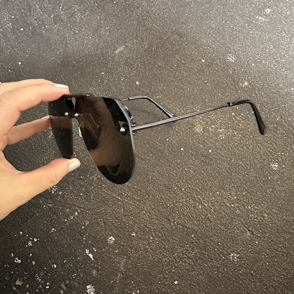 Other RETRO STYLE SUNGLASSES | EYESCREAM SELECTION DG33711-04 Size ONE SIZE - 2 Thumbnail