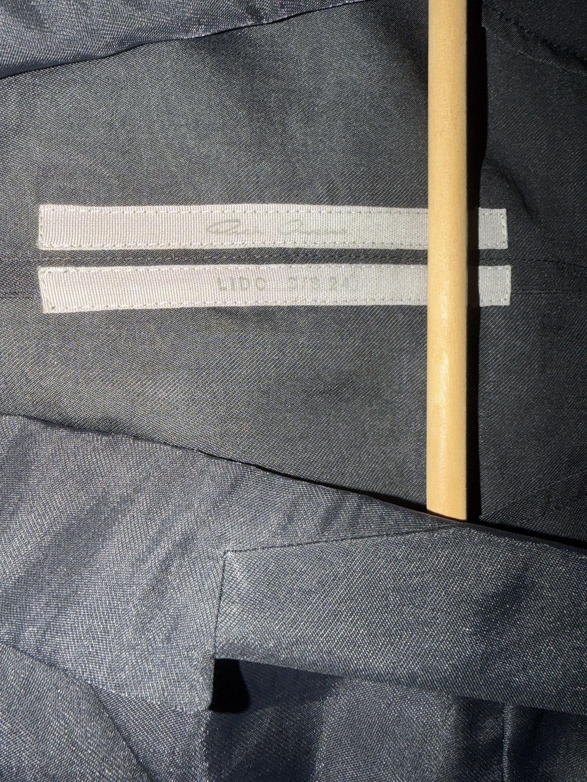 Rick Owens RARE RICK OWENS SILK COAT Size US M / EU 48-50 / 2 - 2 Thumbnail