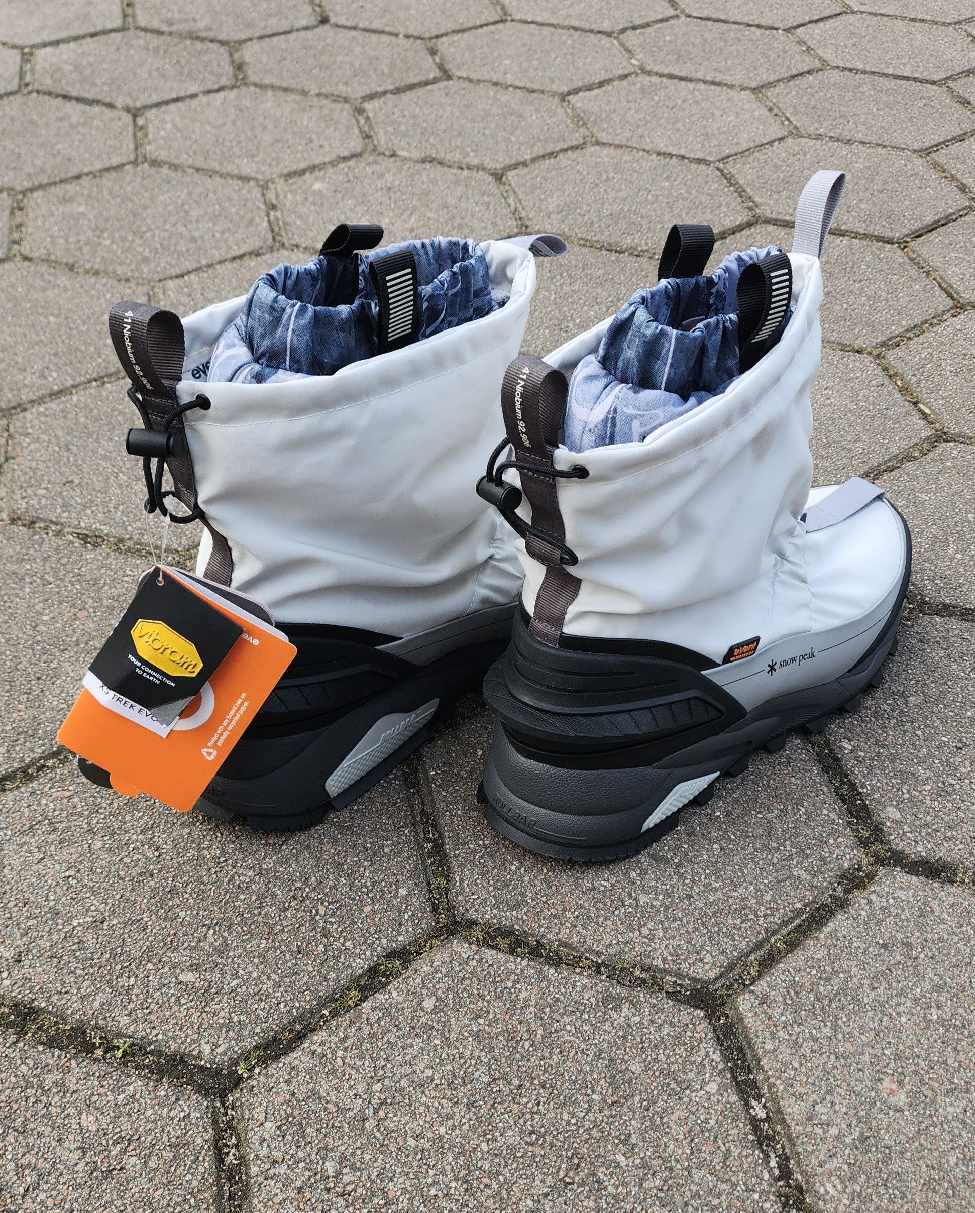 New Balance New Balance - Niobium Concept 3 Boots Size US 12 / EU 45 - 4 Thumbnail