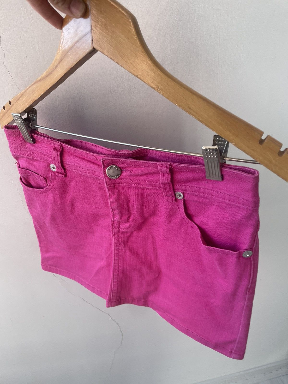 Vintage y2k skirt Size 26" / US 2 / IT 38 - 4 Thumbnail