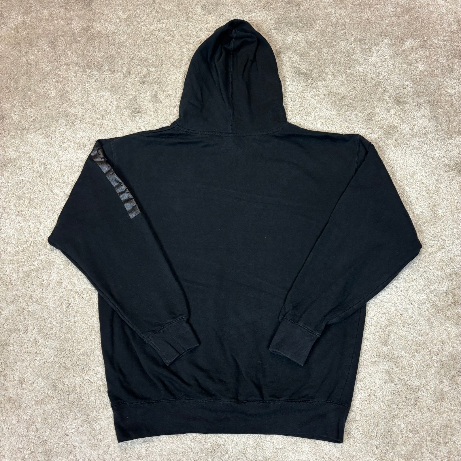 Independent Trading Co. A Journal For Jordan Movie Cast Crew Hoodie Men's Large Size US L / EU 52-54 / 3 - 3 Thumbnail
