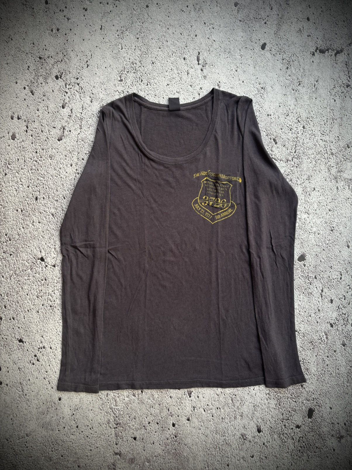 Hysteric Glamour Y2k Moussy hysteric style Longsleeve Size US M / EU 48-50 / 2 - 2 Thumbnail