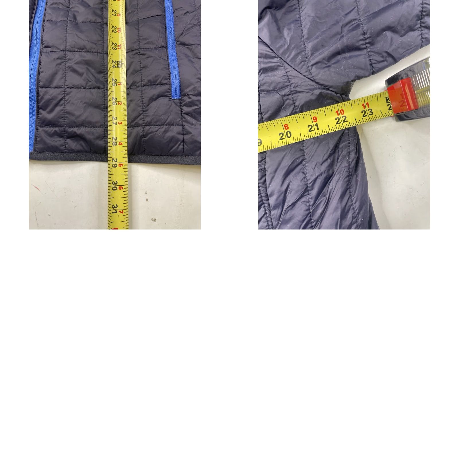 Cutter & Buck Cutter & Buck Rainier Puffer Jacket Mens Large Blue Zip Insulated NWT Mid-Length Jacket Size US L / EU 52-54 / 3 - 8 Thumbnail