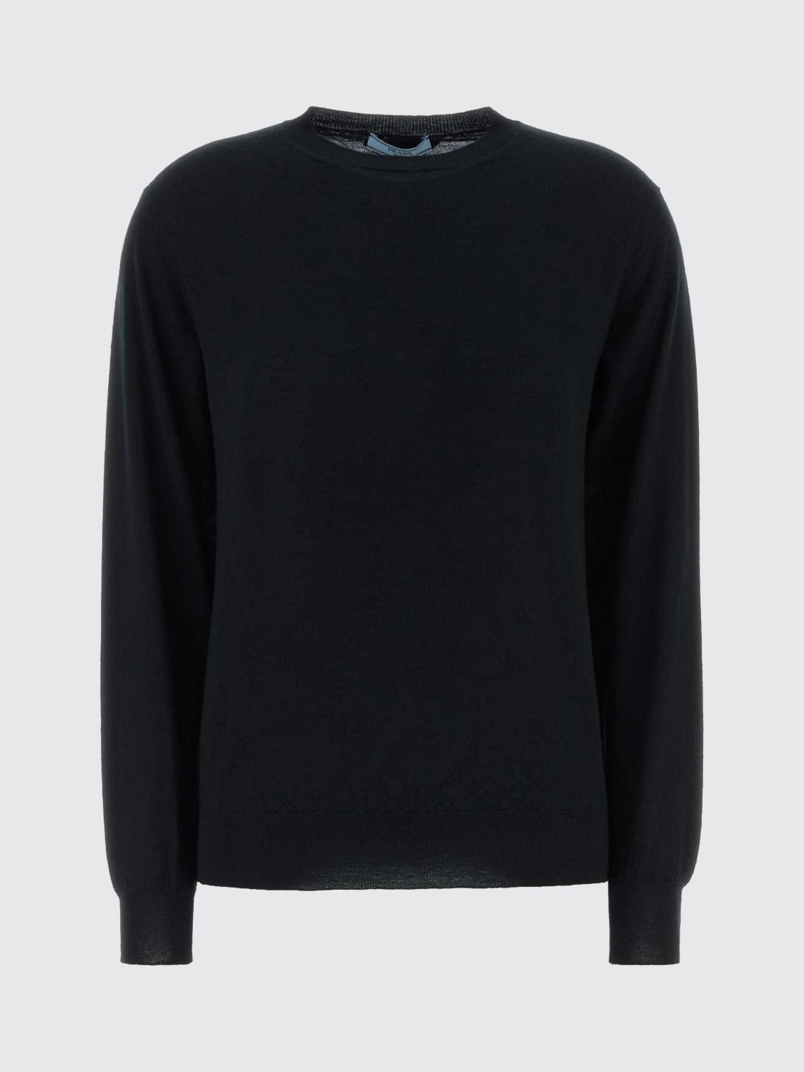 Prada Prada Sweater Woman Black Size XS / US 0-2 / IT 36-38 - 1 Preview