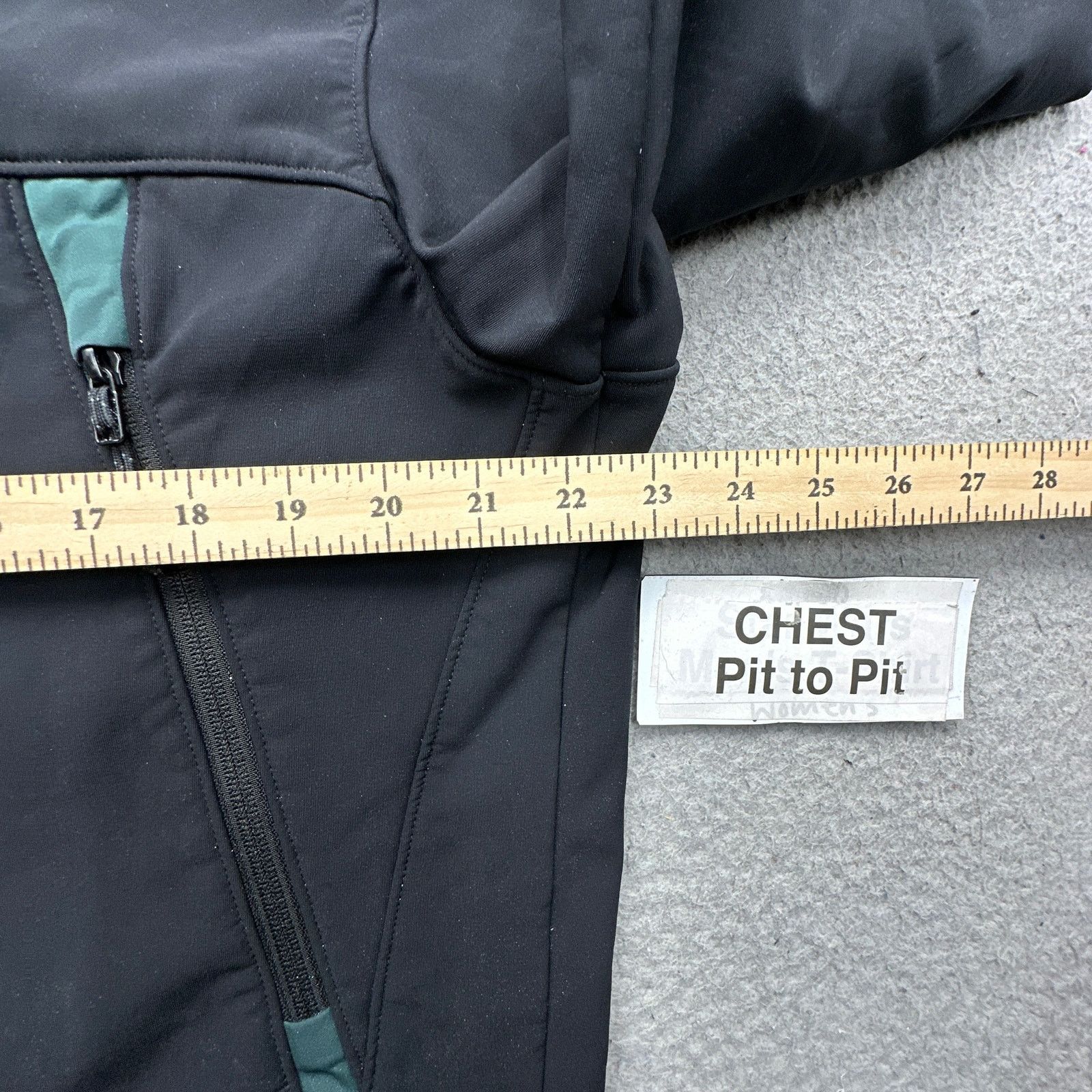 Arc'teryx VTG Arc'teryx Gamma Softshell Fleece Lined Jacket Mens M Size US M / EU 48-50 / 2 - 4 Thumbnail
