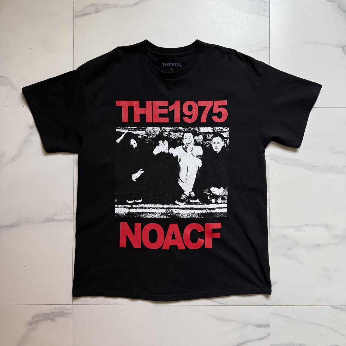 The 1975 The 1975 NOACF T-Shirt Size US XL / EU 56 / 4 - 2 Thumbnail