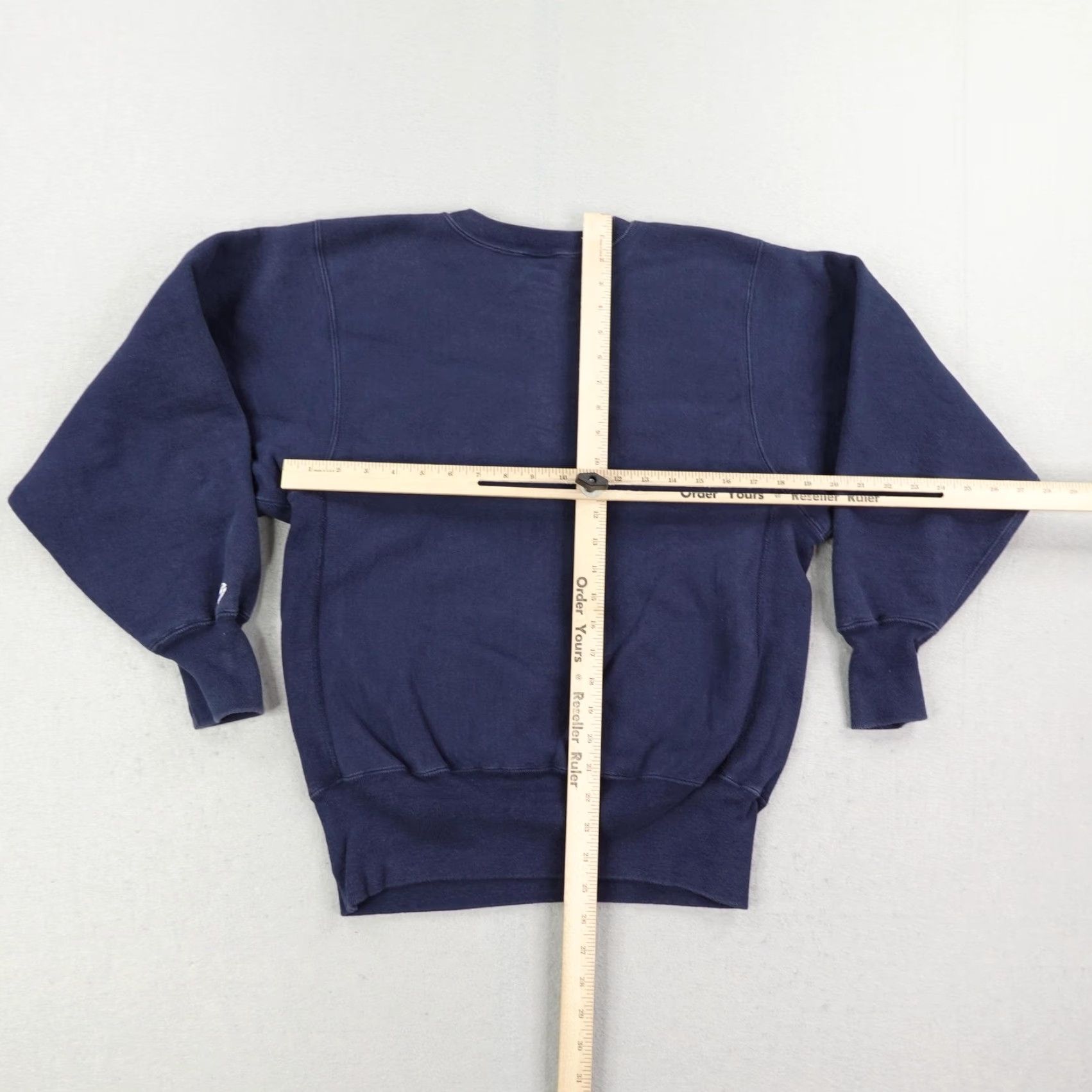 Champion Vintage UCLA Bruins Sweatshirt Mens Medium Blue Champion Reverse Weave Crew 90s Size US M / EU 48-50 / 2 - 5 Thumbnail