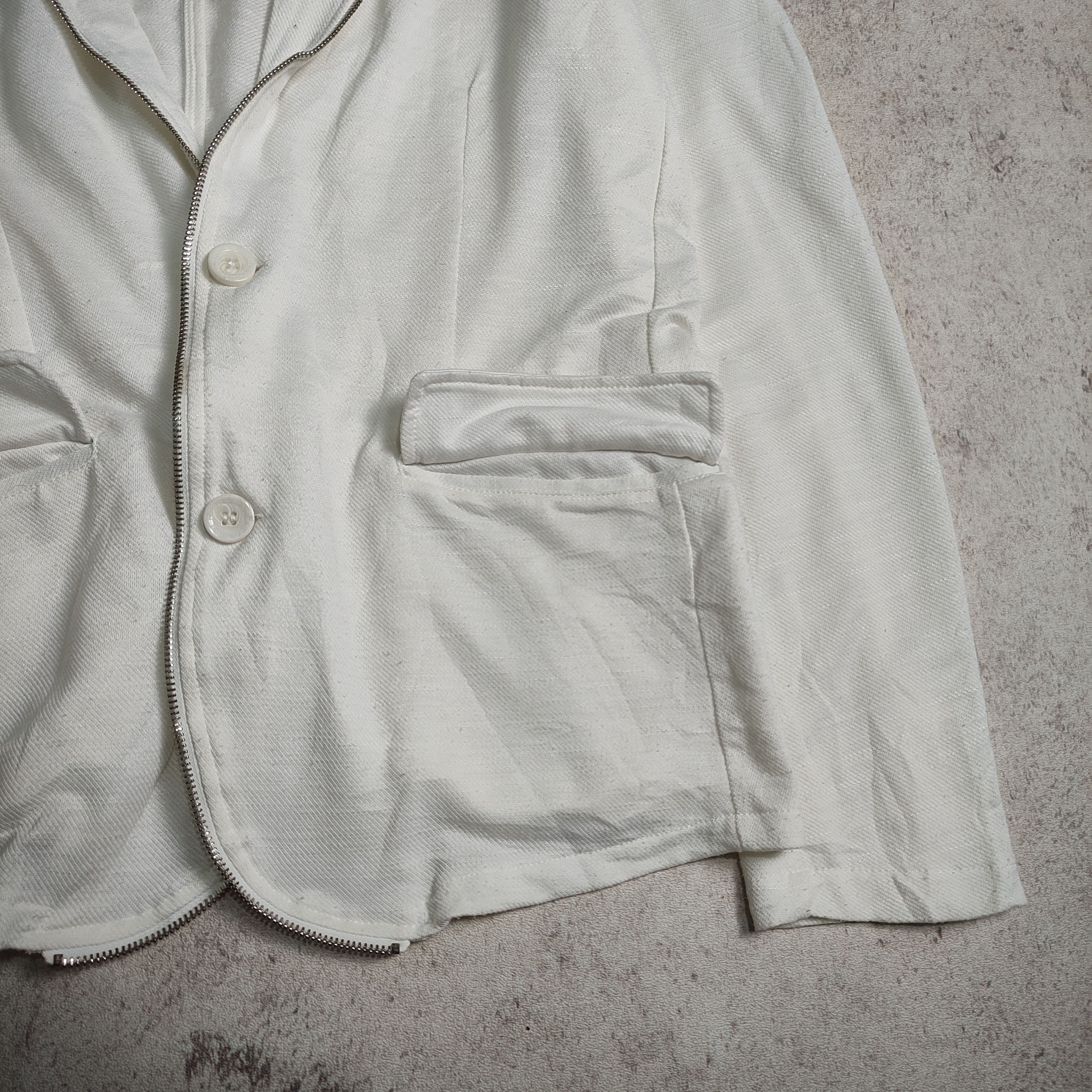 Japanese Brand Rat Roen Cardigan Outer Japanese brand style LGB kmrii Size US L / EU 52-54 / 3 - 6 Thumbnail