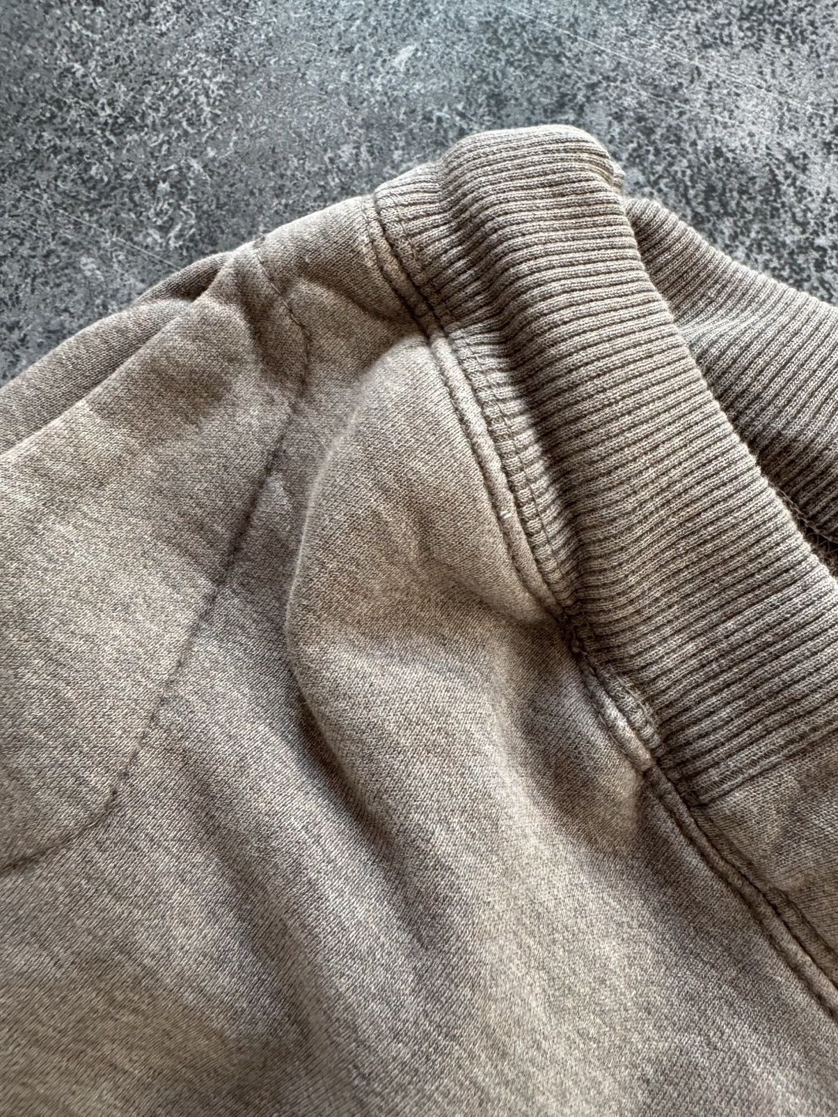 Nike Vintage Nike Swoosh Cotton Baggy Sweatpants Y2K L Size US 34 / EU 50 - 10 Thumbnail