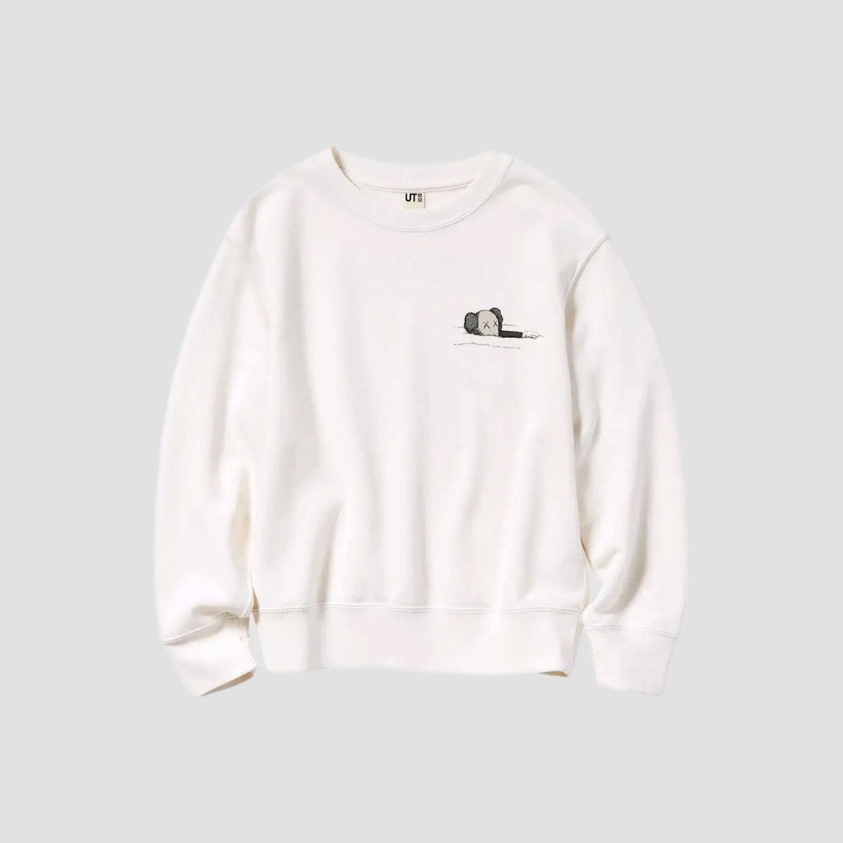Kaws Uniqlo X Kaws Sweatshirt Size US M / EU 48-50 / 2 - 2 Thumbnail
