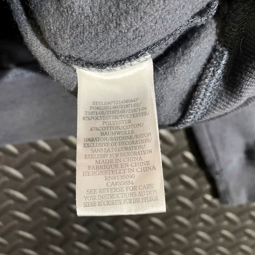 Vintage Peloton Gray Crewneck Sweatshirt Women's XS Long Sleeve Pullover Fitness Size XS / US 0-2 / IT 36-38 - 4 Thumbnail